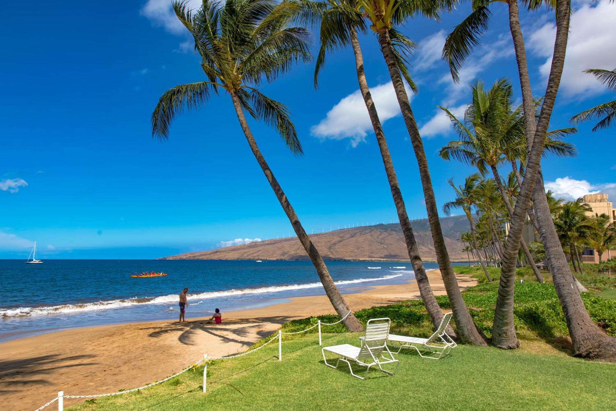 Appartement Nani Kai Hale à Kihei Chambre photo
