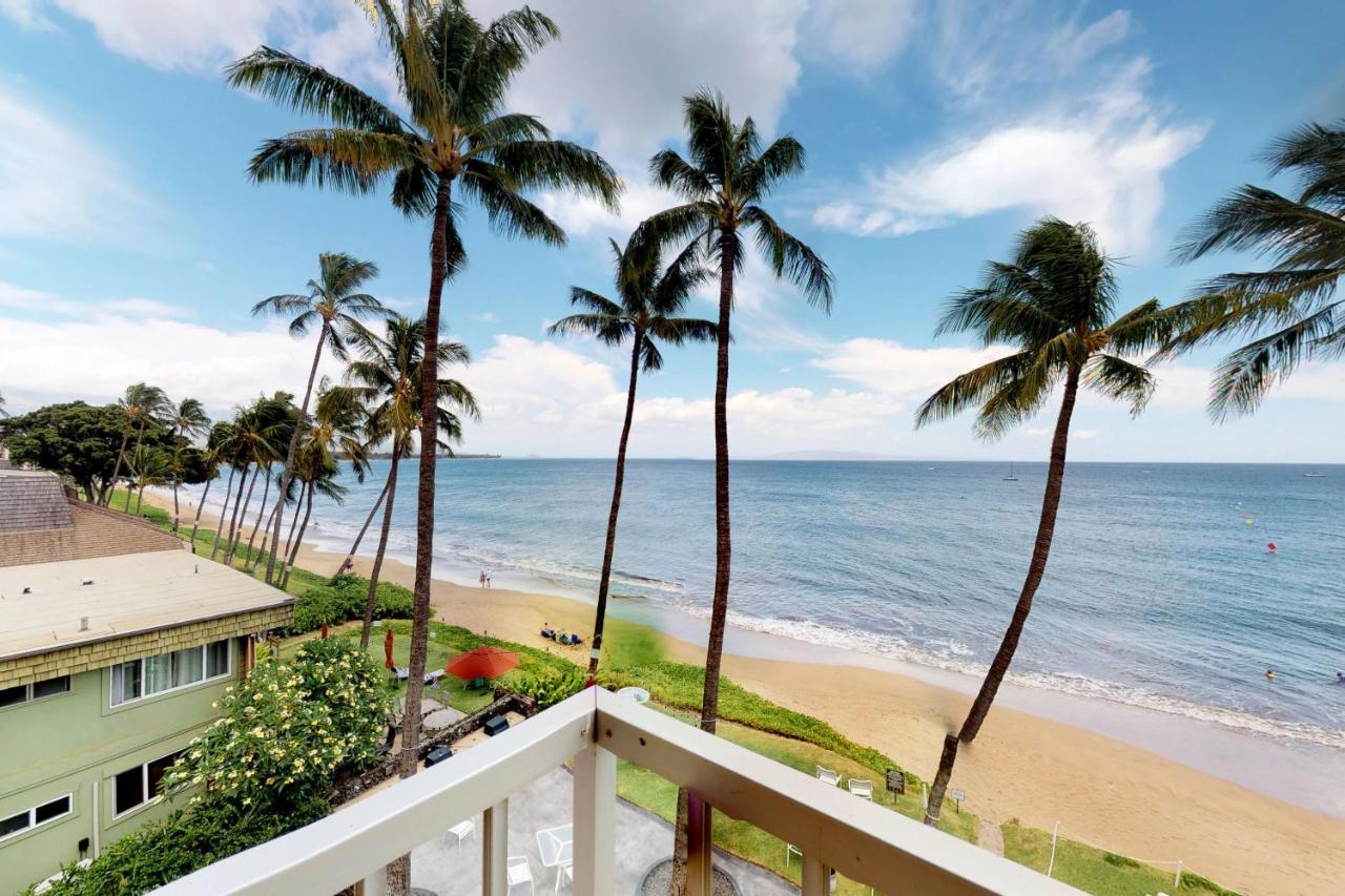 Appartement Nani Kai Hale à Kihei Extérieur photo