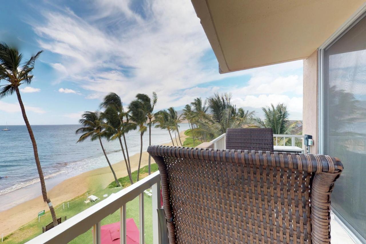 Appartement Nani Kai Hale à Kihei Extérieur photo